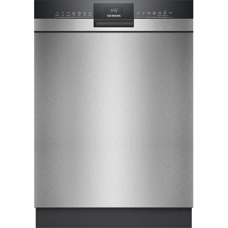 SIEMENS SN 45 YS 00 AE iQ500 Geschirrspüler (unterbaufähig, 598 mm breit, 44 dB (A), A)