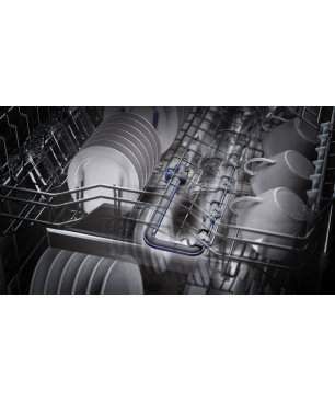 SIEMENS SN 45 YS 00 AE iQ500 Geschirrspüler (unterbaufähig, 598 mm breit, 44 dB (A), A)