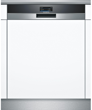 SIEMENS SN 57 YS 03 CE iQ700 Geschirrspüler (teilintegrierbar (Besteckschublade, 598 mm breit, 43 dB (A), B)