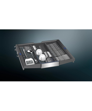 SIEMENS SN 27 YI 03 CE iQ700 Geschirrspüler (Standgerät (Besteckkorb, 600 mm breit, 43 dB (A), B)