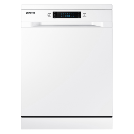 SAMSUNG DW 60 M 6050 FW/EC Geschirrspüler (freistehend (Besteckschublade, 598 mm breit, 44 dB (A), E)
