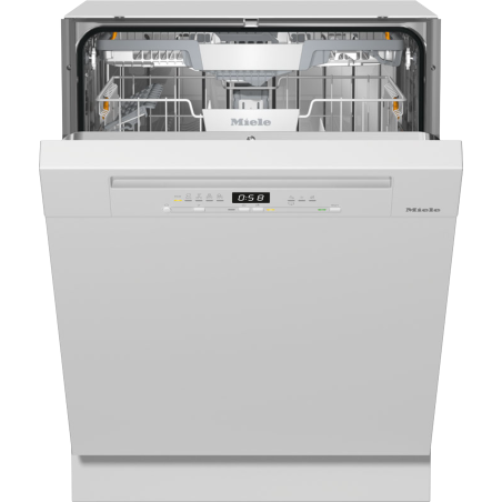 MIELE G 5310 SCi Active Plus Geschirrspüler (teilintegrierbar, 598 mm breit, 44 dB (A), C)