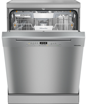 MIELE G 5310 SC Front Active Plus Geschirrspüler (freistehend, 598 mm breit, 44 dB (A), C)