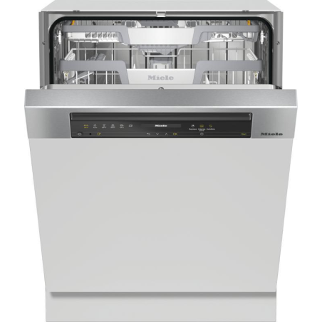 MIELE G 7410 SCi AutoDos Geschirrspüler (teilintegrierbar, 598 mm breit, 42 dB (A), A)