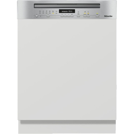 MIELE REFURBISHED (*) G 7110 SCi AutoDos Geschirrspüler (teilintegrierbar (Besteckschublade, 598 mm breit, 43 dB (A), B)
