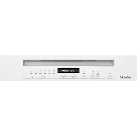 MIELE G 7200 SC Geschirrspüler (freistehend, 598 mm breit, 43 dB (A), A)