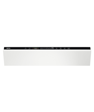 AEG FSE 63617 P Geschirrspüler (vollintegrierbar (Besteckkorb, 596 mm breit, 44 dB (A), D)