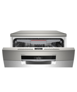BOSCH SMS 6 EC I03 E Serie 6 Geschirrspüler (unterbaufähig (Besteckschublade, 600 mm breit, 44 dB (A), C)