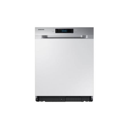 SAMSUNG DW 60 M 6040 SS/EG Geschirrspüler (teilintegrierbar (Besteckkorb, 598 mm breit, 44 dB (A), E)