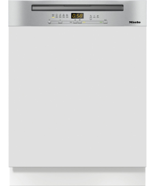 MIELE G 5210 SCi Active Plus Geschirrspüler (teilintegrierbar, 598 mm breit, 45 dB (A), C)