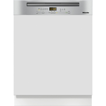 MIELE G 5210 SCi Active Plus Geschirrspüler (teilintegrierbar, 598 mm breit, 45 dB (A), C)