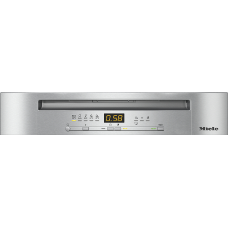 MIELE G 5210 SCi Active Plus Geschirrspüler (teilintegrierbar, 598 mm breit, 45 dB (A), C)
