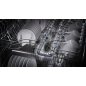 SIEMENS SN15ZC80CS iQ500 Geschirrspüler (unterbaufähig, 598 mm breit, 41 dB (A), C)