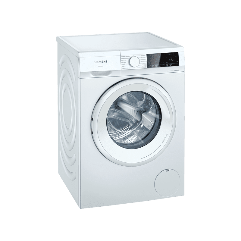 SIEMENS WN34A140 IQ300 Waschtrockner (8,0 kg / 5,0 kg, 1400 U/Min.)