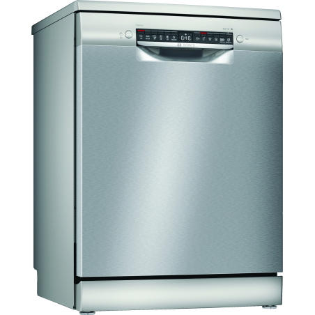 BOSCH SMS4HTI31E Serie 4 Geschirrspüler (unterbaufähig, 600 mm breit, 46 dB (A), E)