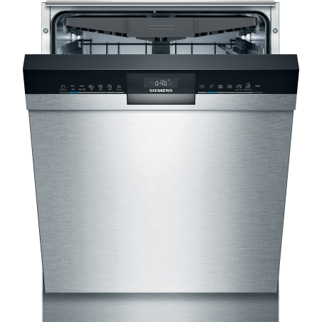 SIEMENS SN43ES14CE iQ300 Geschirrspüler (unterbaufähig, 598 mm breit, 44 dB (A), C)