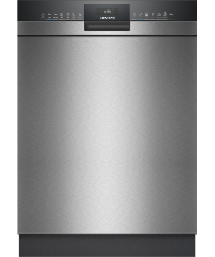 SIEMENS SN43ES03AE iQ300 Geschirrspüler (unterbaufähig, 598 mm breit, 42 dB (A), B)
