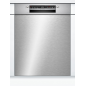 BOSCH SMU 2 ITS 33 E Serie 2 Geschirrspüler (unterbaufähig (Besteckkorb, 598 mm breit, 48 dB (A), E)