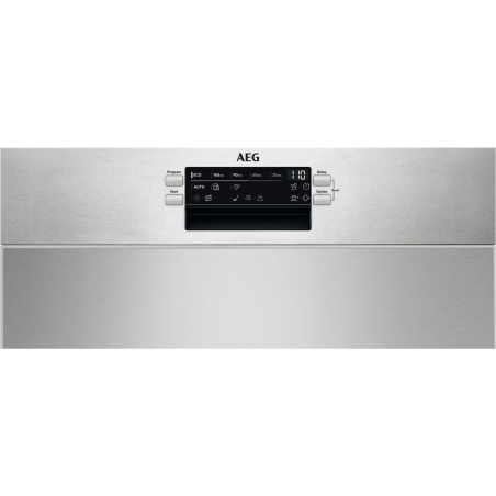 AEG FUS6491AZM Geschirrspüler (unterbaufähig, 596 mm breit, 44 dB (A), C)