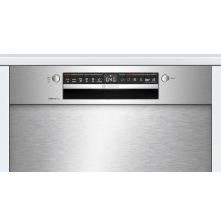 BOSCH SMU4ECS14E Serie 4 Geschirrspüler (unterbaufähig, 598 mm breit, 44 dB (A), C)