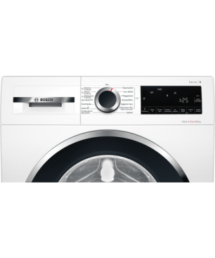 BOSCH WNG24440 Waschtrockner (9,0 kg / 6,0 kg, 1400 U/Min.)