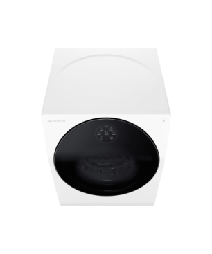 LG SIGNATURE LSWD100E Waschtrockner (12 kg / 7 kg, 1550 U/Min.)