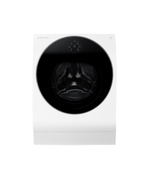LG SIGNATURE LSWD100E Waschtrockner (12 kg / 7 kg, 1550 U/Min.)