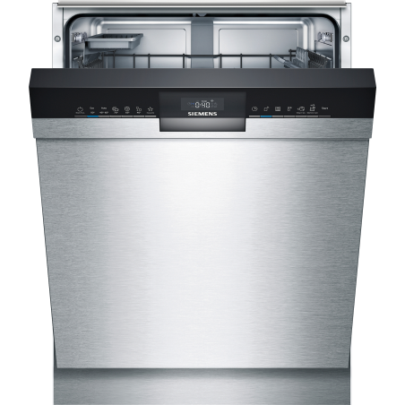 SIEMENS SN43HS36TE Geschirrspüler (unterbaufähig, 598 mm breit, 46 dB (A), E)