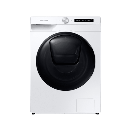 SAMSUNG WD81T554ABW/S2 Waschtrockner (8 kg / 5 kg, 1400 U/Min.)