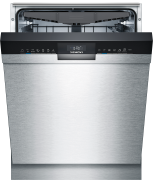 SIEMENS SN43ES14VE iQ300 Geschirrspüler (unterbaufähig, 598 mm breit, 44 dB (A), C)