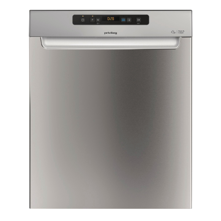 PRIVILEG RUO 3T133 A F X Geschirrspüler (unterbaufähig, 598 mm breit, 43 dB (A), D)
