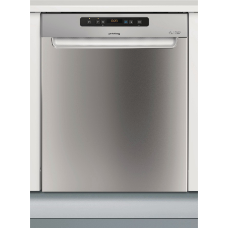 PRIVILEG RUO 3T133 A F X Geschirrspüler (unterbaufähig, 598 mm breit, 43 dB (A), D)