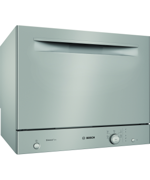 BOSCH SKS51E38EU Serie 2 Geschirrspüler (Auftischgerät, 551 mm breit, 49 dB (A), F)
