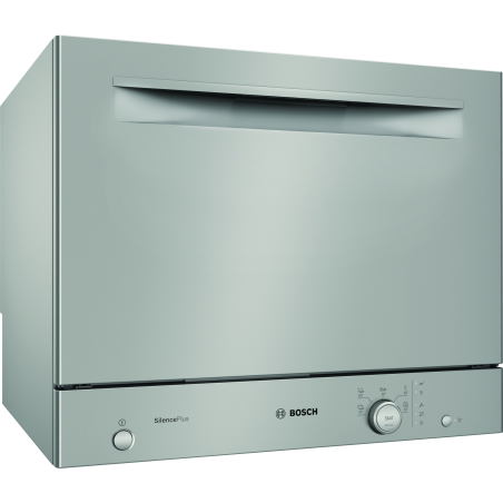 BOSCH SKS51E38EU Serie 2 Geschirrspüler (Auftischgerät, 551 mm breit, 49 dB (A), F)