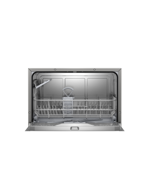 BOSCH SKS51E38EU Serie 2 Geschirrspüler (Auftischgerät, 551 mm breit, 49 dB (A), F)