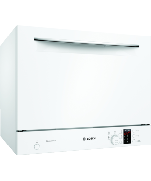 BOSCH SKS62E32EU Serie 4 Geschirrspüler (Auftischgerät, 551 mm breit, 49 dB (A), F)