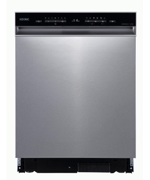 KOENIC KDW 6041-1 C BU Geschirrspüler (unterbaufähig, 598 mm breit, 42 dB (A), C)