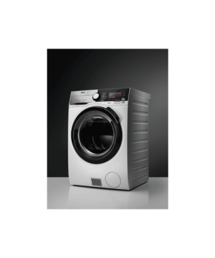 AEG L9WEF80690 Serie 9000 mit SensiDry Wärmepumpen-Technologie Waschtrockner (9 kg / 6 kg, 1551 U/Min.)