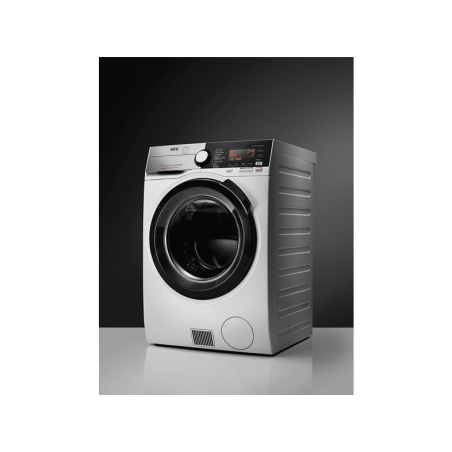 AEG L9WEF80690 Serie 9000 mit SensiDry Wärmepumpen-Technologie Waschtrockner (9 kg / 6 kg, 1551 U/Min.)