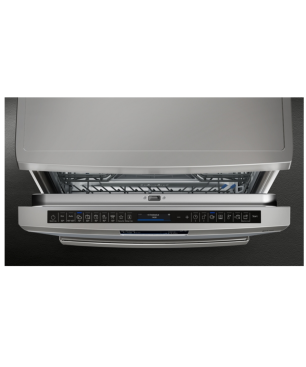 SIEMENS SN 27 YI01 CE iQ700 Geschirrspüler (unterbaufähig (Besteckkorb, 600 mm breit, 43 dB (A), B)