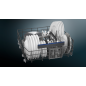 SIEMENS SN 45 YS 00 AE iQ500 Geschirrspüler (unterbaufähig, 598 mm breit, 44 dB (A), A)