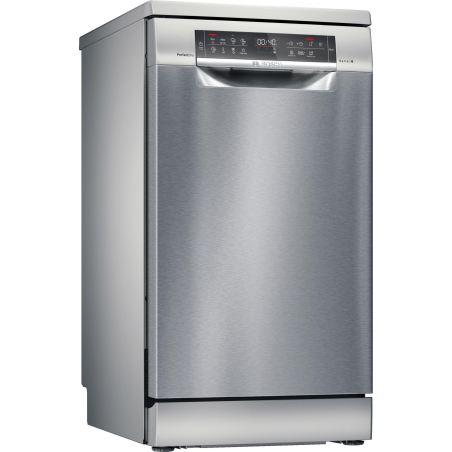 BOSCH SPS 6 YMI 17 E Serie 6 Geschirrspüler (freistehend (Besteckschublade, 450 mm breit, 45 dB (A), B)