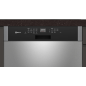 NEFF S 127 EAS 39 E N70 Geschirrspüler (unterbaufähig (Besteckkorb, 598 mm breit, 44 dB (A), C) NEFF S 127 EAS 39 E N70 Geschirrspüler (unterbaufähig (Besteckkorb, 598 mm breit, 44 dB (A), C)
