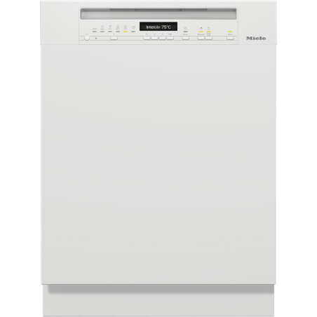 MIELE G 7110 SCi AutoDos Geschirrspüler (teilintegrierbar, 598 mm breit, 43 dB (A), B)