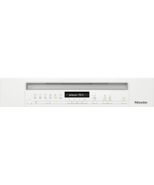MIELE G 7110 SCi AutoDos Geschirrspüler (teilintegrierbar, 598 mm breit, 43 dB (A), B)