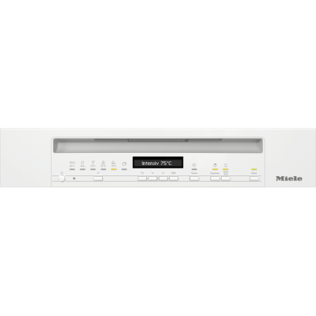 MIELE G 7110 SCi AutoDos Geschirrspüler (teilintegrierbar, 598 mm breit, 43 dB (A), B)