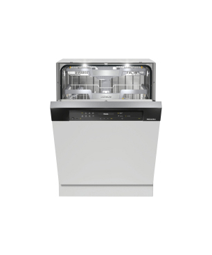 MIELE G 7615 SCi XXL AutoDos Geschirrspüler (teilintegrierbar, 598 mm breit, 41 dB (A), A)