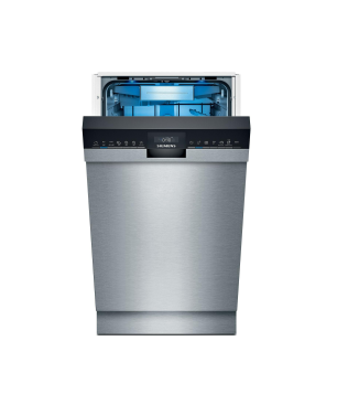 SIEMENS SR45ZS11ME iQ500 Geschirrspüler (unterbaufähig (Besteckschublade, 448 mm breit, 43 dB (A), C)