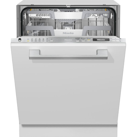 MIELE G7250SCVi Geschirrspüler (vollintegrierbar, 598 mm breit, 43 dB (A), A)