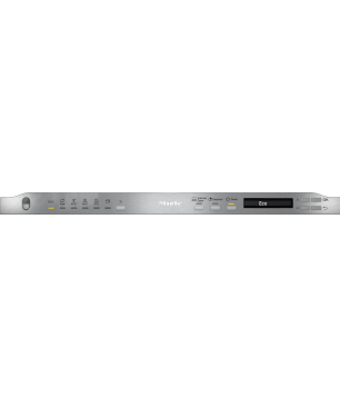 MIELE G7250SCVi Geschirrspüler (vollintegrierbar, 598 mm breit, 43 dB (A), A)